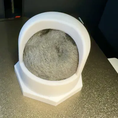 Giá Đỡ Hộp Đựng Nhíp Hàn Cách Điệu