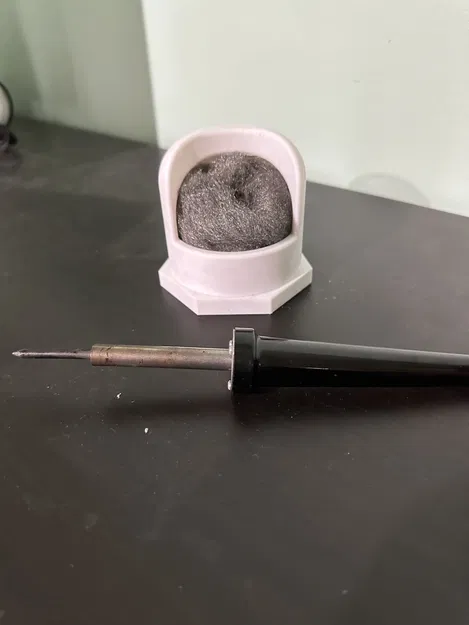 Giá Đỡ Hộp Đựng Nhíp Hàn Cách Điệu - Image 5