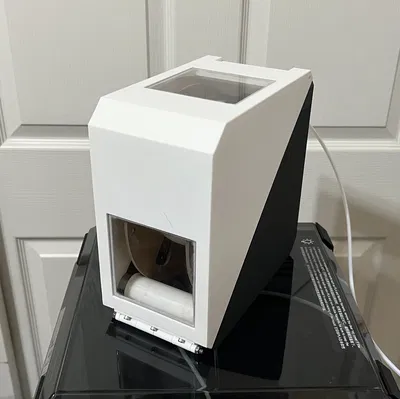 Hộp Sấy Filament - BẢN REMIX Có Hai Cửa Sổ