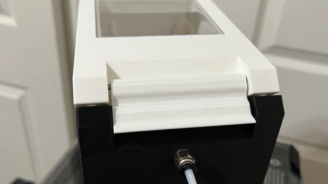 Hộp Sấy Filament - BẢN REMIX Có Hai Cửa Sổ - Image 2