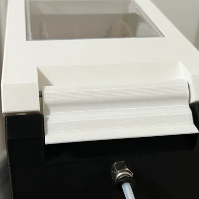 Hộp Sấy Filament - BẢN REMIX Có Hai Cửa Sổ