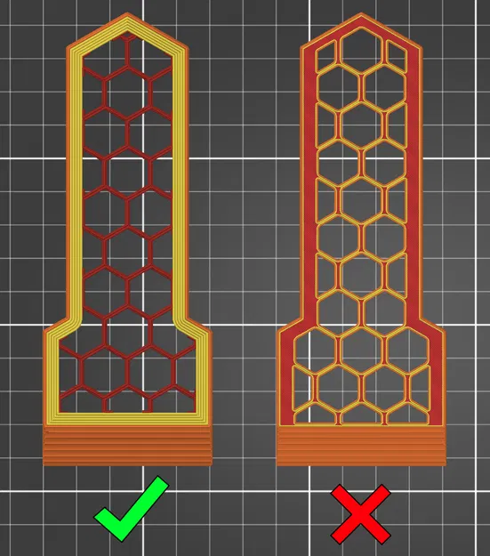 HexScraper bản nhanh (18 phút với 0.6mm / 27 phút với 0.4mm) - Image 1