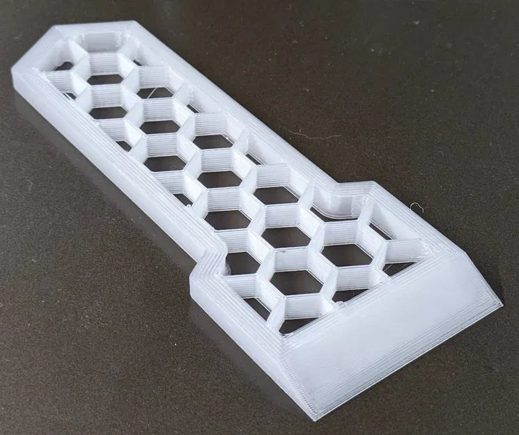 HexScraper bản nhanh (18 phút với 0.6mm / 27 phút với 0.4mm) - Image 2