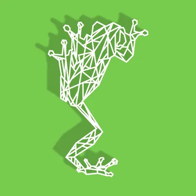 Con Ếch Hình Học