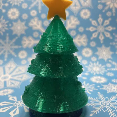 Rối Đầu Cây Thông Noel