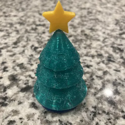 Rối Đầu Cây Thông Noel