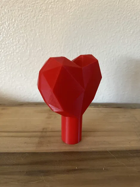 Trái Tim Cỡ Lớn Kiểu Lego Cho Bộ Xương Khổng Lồ (Tỷ Lệ 10:1) - Image 3