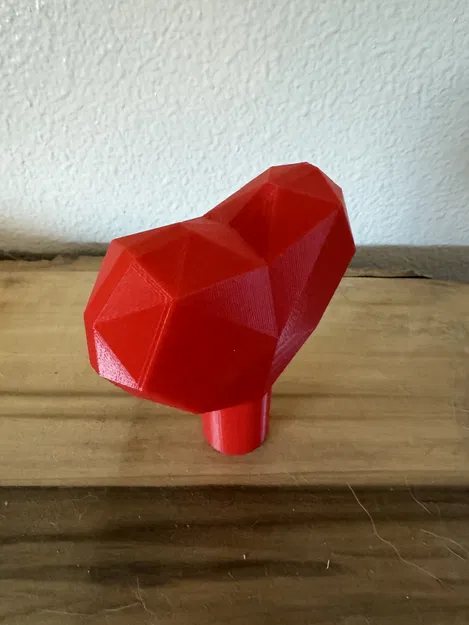 Trái Tim Cỡ Lớn Kiểu Lego Cho Bộ Xương Khổng Lồ (Tỷ Lệ 10:1) - Image 4