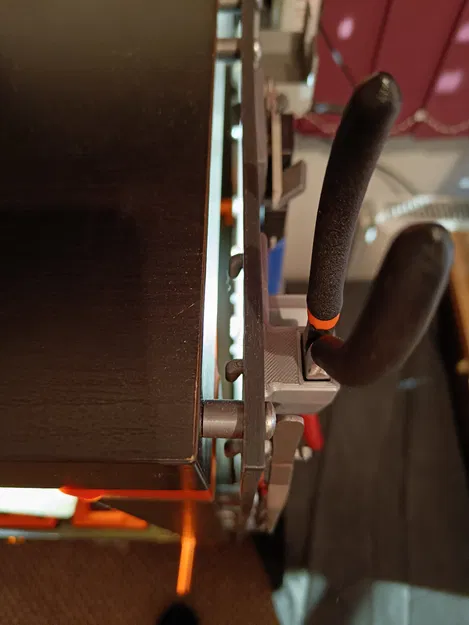 Tấm bảng Ikea Skadis cho vỏ case Ikea Lack - Image 3