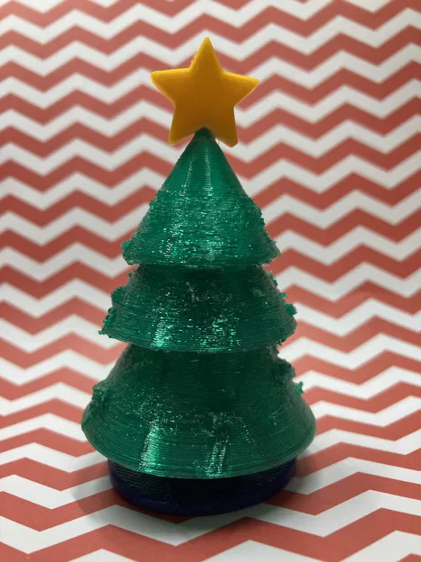 Rối Đầu Cây Thông Noel - Image 4