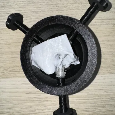 Khuôn Giữ Xương Thái Dương