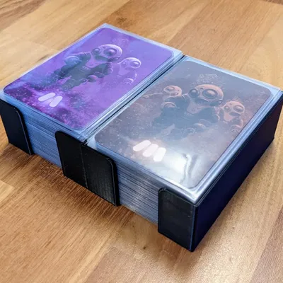 Organizer cho board game Underwater Cities (bao gồm cả bản mở rộng)