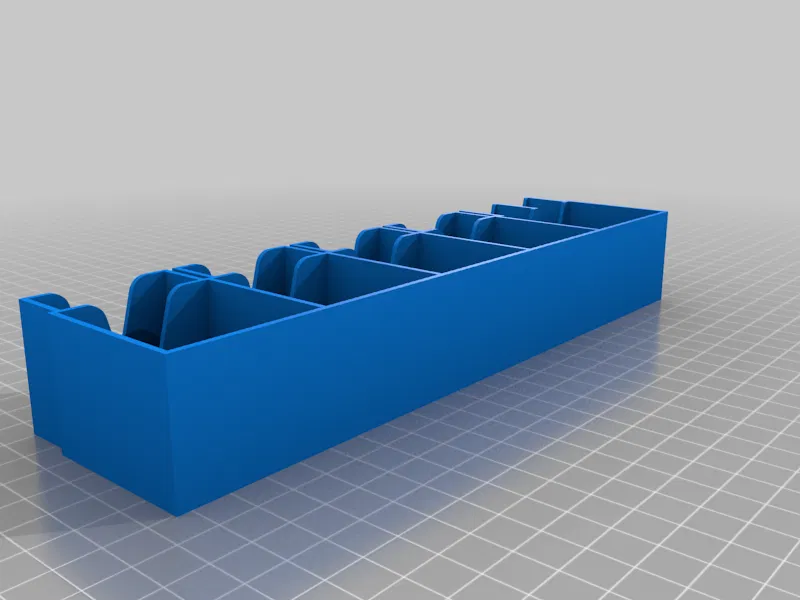 Organizer cho board game Underwater Cities (bao gồm cả bản mở rộng) - Image 10