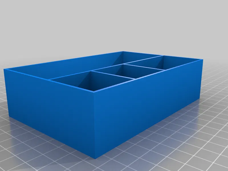 Organizer cho board game Underwater Cities (bao gồm cả bản mở rộng) - Image 14