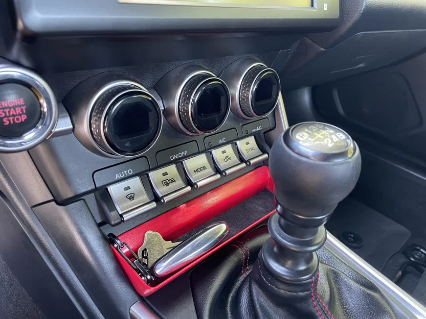 Khay Đựng Đồ Nhỏ Cho Subaru BRZ/Toyota 86 2022/2023 - Image 1