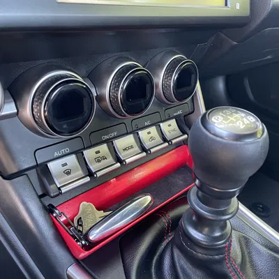 Khay Đựng Đồ Nhỏ Cho Subaru BRZ/Toyota 86 2022/2023