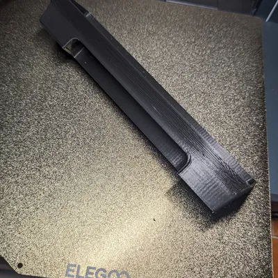 Khay đựng đồ cho xe BRZ 2022+ (số tự động)