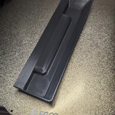 Khay đựng đồ cho xe BRZ 2022+ (số tự động)