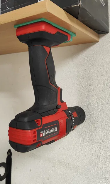 Kệ Treo Dụng Cụ Einhell Lên Trần Nhà - Image 2