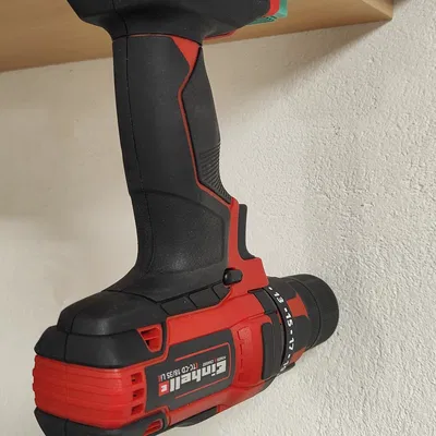 Kệ Treo Dụng Cụ Einhell Lên Trần Nhà