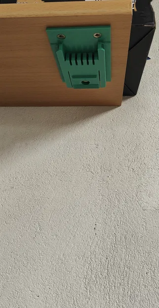 Kệ Treo Dụng Cụ Einhell Lên Trần Nhà - Image 3