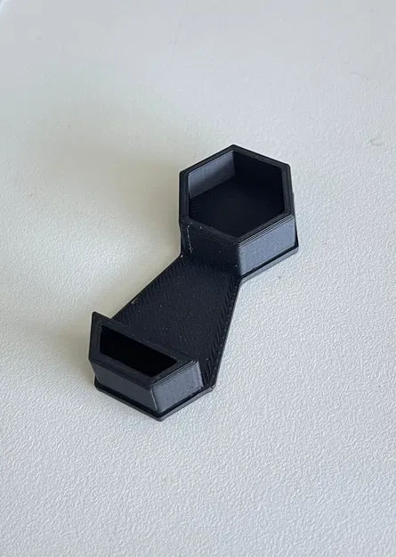 Kệ cuộn dây in 3D xếp chồng - Nắp, Khớp nối - Image 6