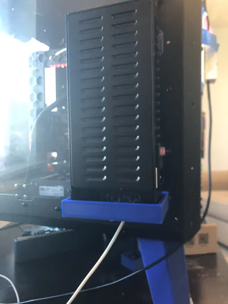 Giá đỡ PSU cho vỏ máy Prusa - Image 1