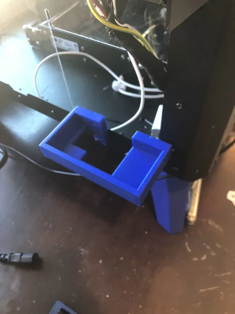 Giá đỡ PSU cho vỏ máy Prusa - Image 2