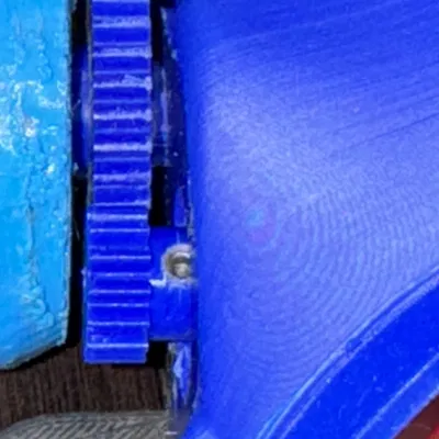 Bánh Răng Pinon OpenRC F1 Có Lỗ Vít