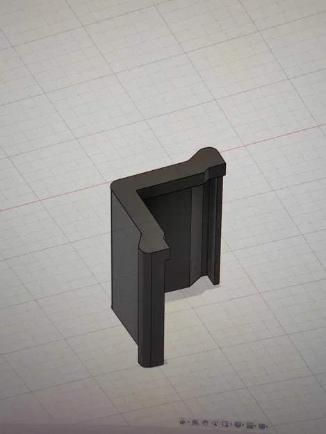 Miếng Bảo Vệ Góc Kệ - Image 3