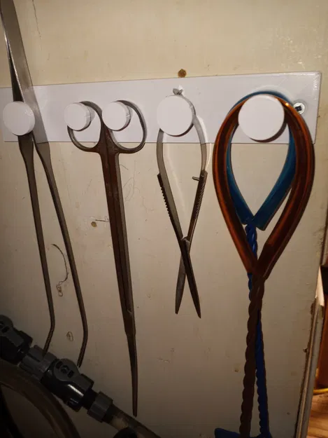 Chân đỡ dụng cụ hồ cá - Image 1