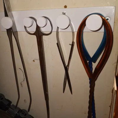 Chân đỡ dụng cụ hồ cá