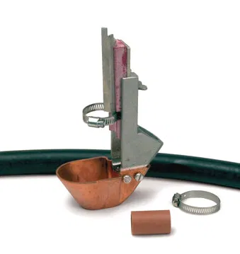 Nón Flux Đồng Tâm K285 Dùng Cho Máy Hàn SAW - Image 1