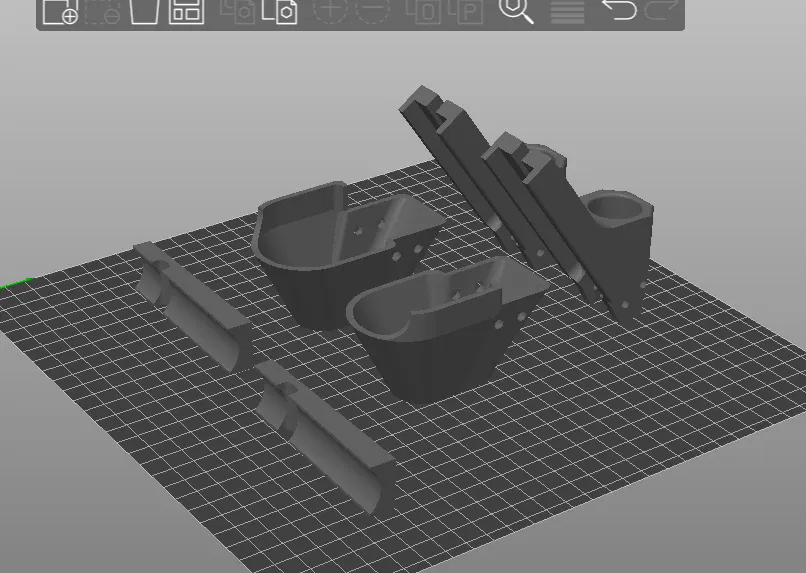 Nón Flux Đồng Tâm K285 Dùng Cho Máy Hàn SAW - Image 2