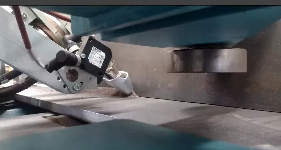 Nón Flux Đồng Tâm K285 Dùng Cho Máy Hàn SAW - Image 3