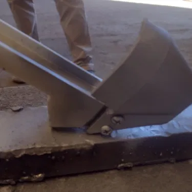 Nón Flux Đồng Tâm K285 Dùng Cho Máy Hàn SAW