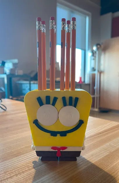 Đồ dùng văn phòng Spongebob Squarepants - Image 7