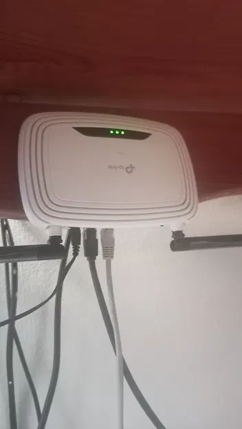 Giá treo tường TP-Link TL-WR841N (v14.0) - Image 1