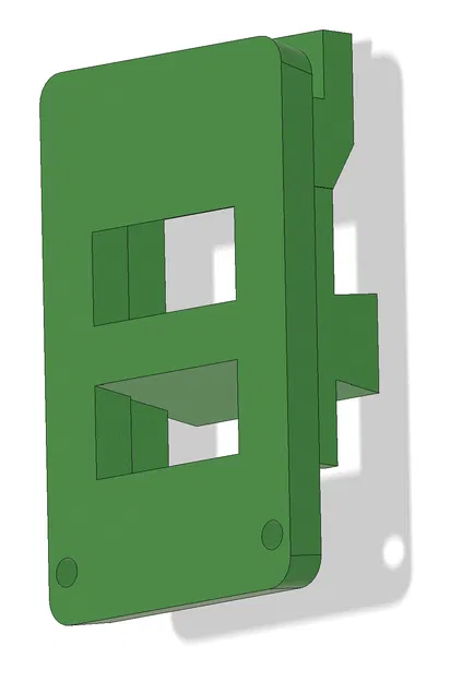 Adapter Giữ Điện Thoại Cho Toyota Tacoma 2003 - Image 1