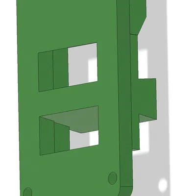 Adapter Giữ Điện Thoại Cho Toyota Tacoma 2003