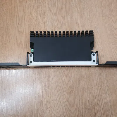 Vỏ che rack cho Mikrotik RB5009