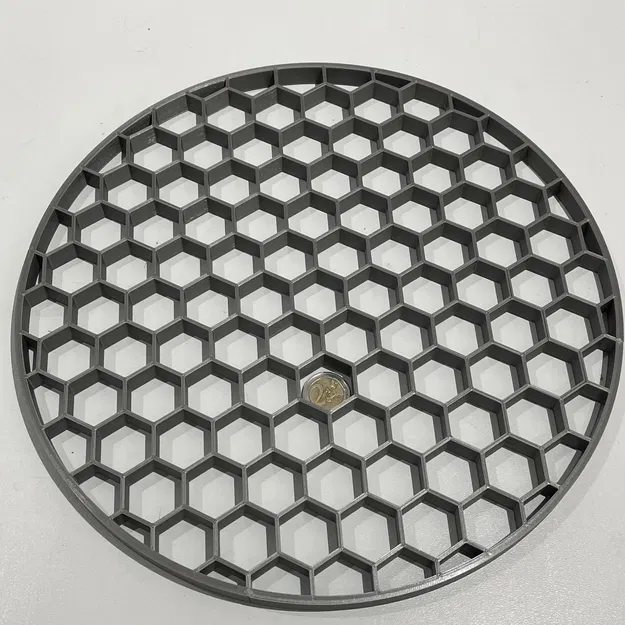 Kệ Mũ - Vòng Lớn Với Cấu Trúc Tổ Ong - Image 1