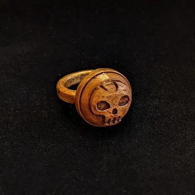 Năm Chiếc Nhẫn Nguyên Tố Ma Thuật