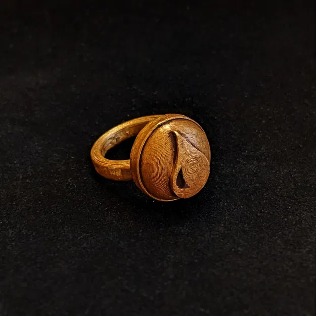 Năm Chiếc Nhẫn Nguyên Tố Ma Thuật - Image 5