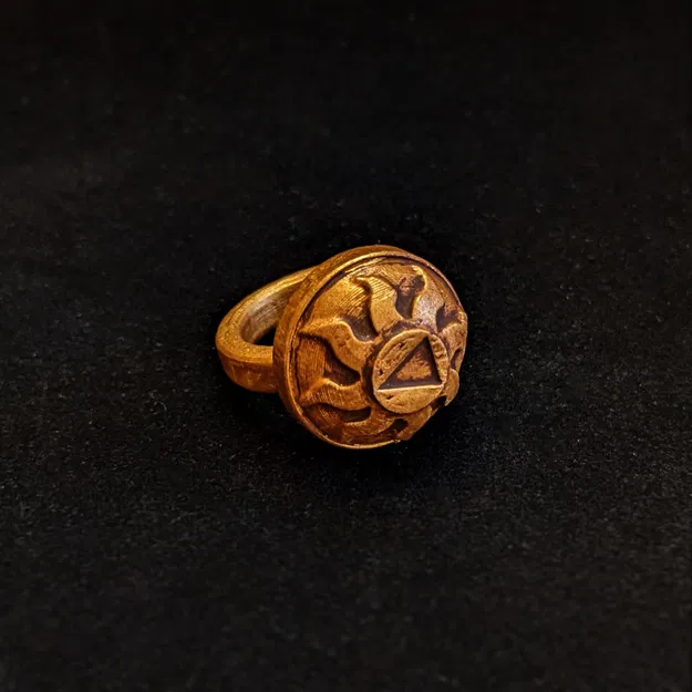 Năm Chiếc Nhẫn Nguyên Tố Ma Thuật - Image 6