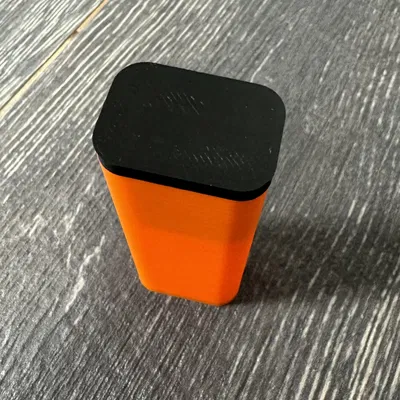 Hộp Đựng Có Nắp