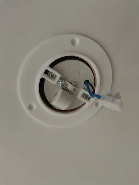 Chóa đèn trần thạch cao - REMIX - Image 1