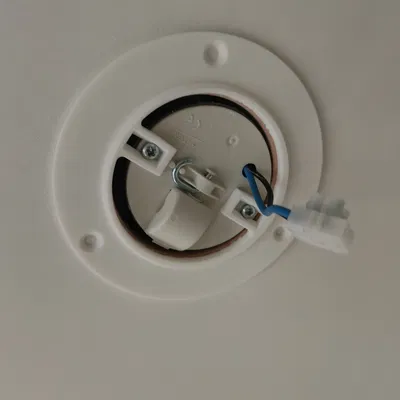 Chóa đèn trần thạch cao - REMIX