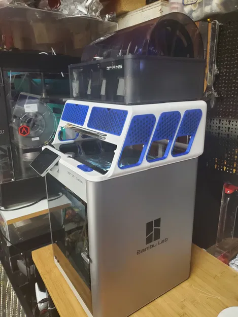 KHAY ĐỰNG AMS, NGĂN KÉO, LƯU TRỮ TẤM - Image 1