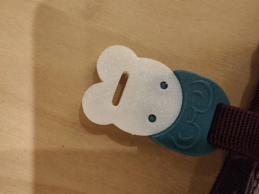 Kẹp Giữ Găng Tay Em Bé Decathlon - WARM LUGIKLIP - Image 4